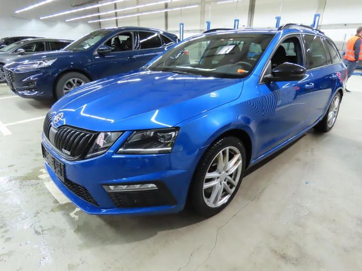 SKODA OCTAVIA 2018 tmbjk7ne4j0258700