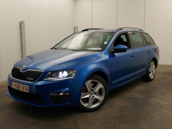 SKODA OCTAVIA 2015 tmbjk7ne5f0254615