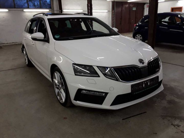 SKODA OCTAVIA 2018 tmbjk7ne5j0315731