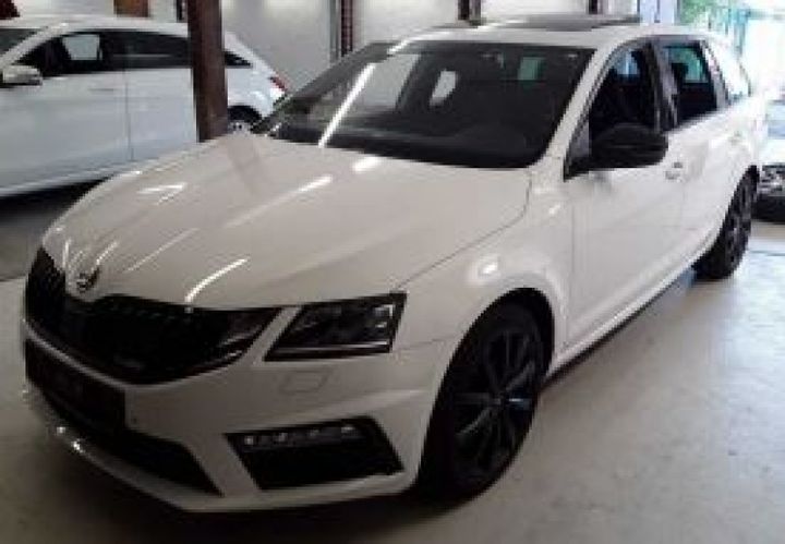 SKODA OCTAVIA 2018 tmbjk7ne5j0361141