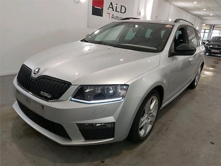 SKODA OCTAVIA 2016 tmbjk7ne6g0238943