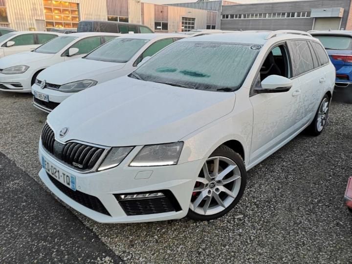 SKODA OCTAVIA 2017 tmbjk7ne6j0162289