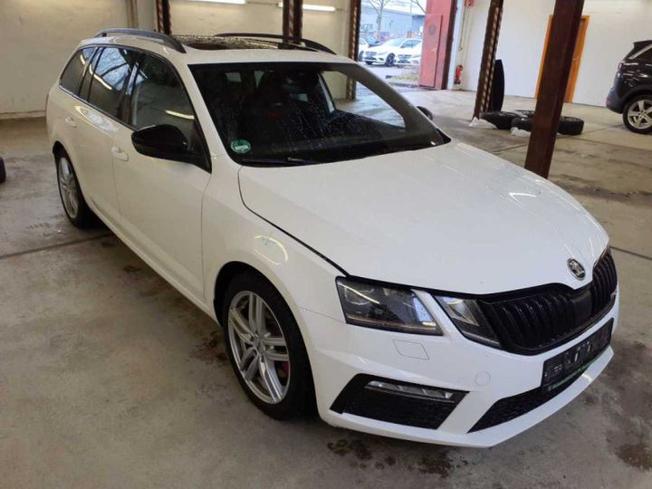 SKODA OCTAVIA 2019 tmbjk7ne6k0146577