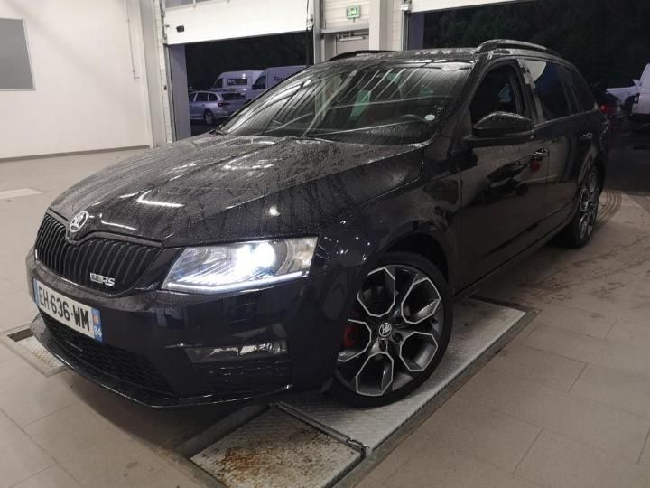 SKODA OCTAVIA 2016 tmbjk7ne7h0013514