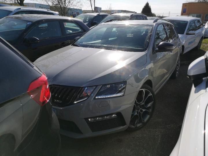 SKODA OCTAVIA 2017 tmbjk7ne7j0169641