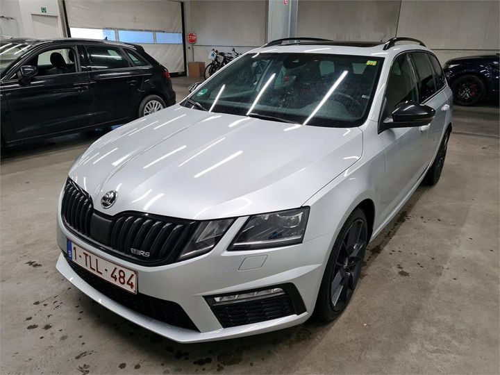 SKODA OCTAVIA 2017 tmbjk7ne7j0215498