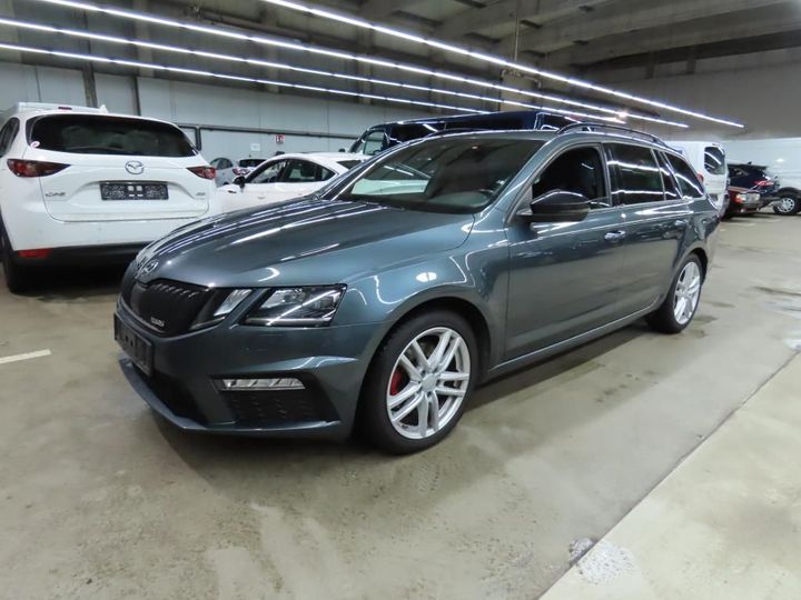 SKODA OCTAVIA 2018 tmbjk7ne7j0246444