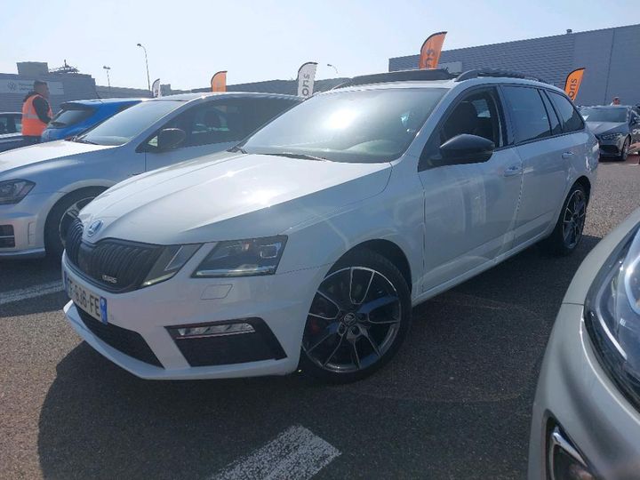 SKODA OCTAVIA 2019 tmbjk7ne7k0064616