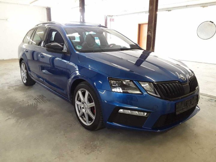 SKODA OCTAVIA 2019 tmbjk7ne7k0237079