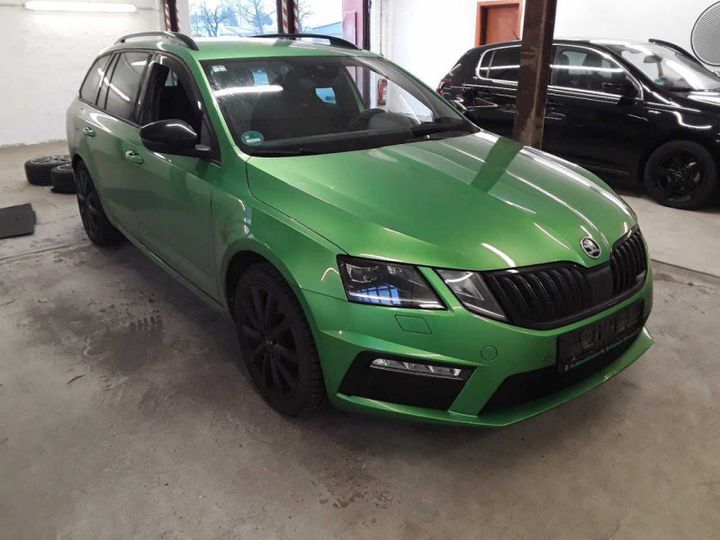 SKODA OCTAVIA 2017 tmbjk7ne8j0170071