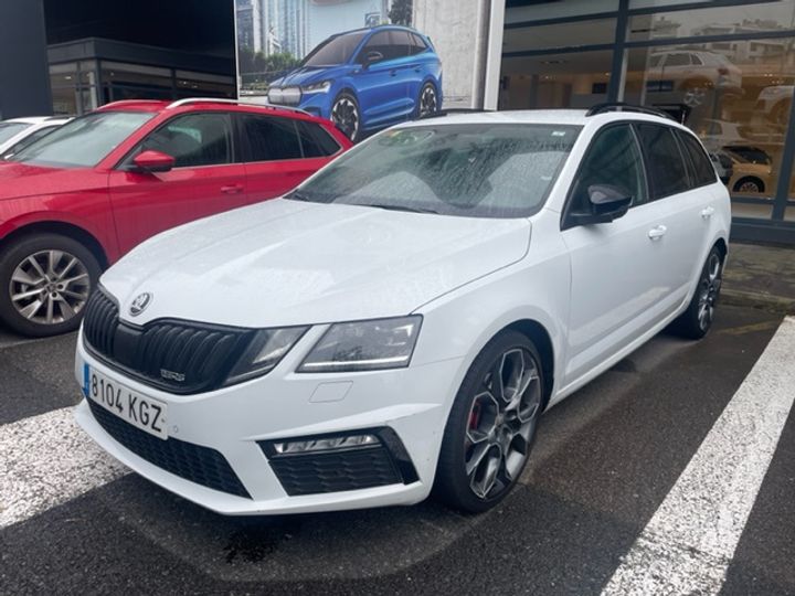 SKODA OCTAVIA 2018 tmbjk7ne8j0226557