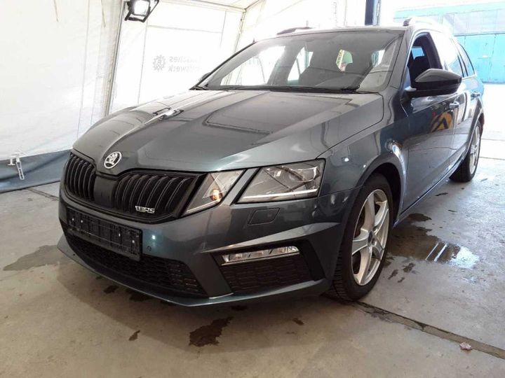 SKODA OCTAVIA 2018 tmbjk7ne8j0313116