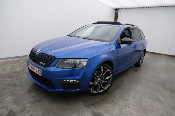 SKODA OCTAVIA 2017 tmbjk7ne9h0092376