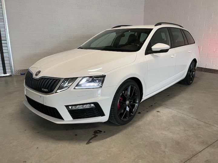 SKODA OCTAVIA 2017 tmbjk7ne9j0154848