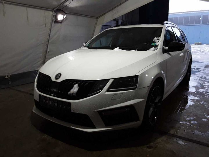 SKODA OCTAVIA 2018 tmbjk7ne9j0363975