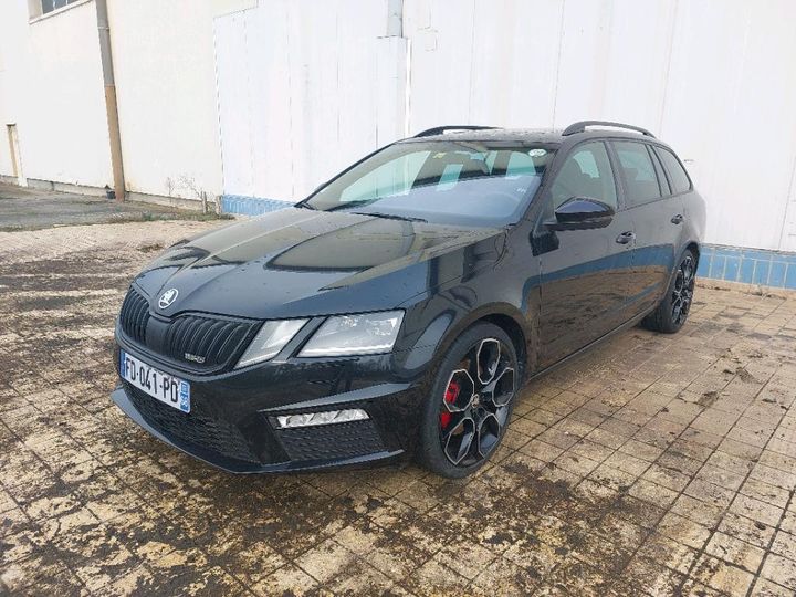 SKODA OCTAVIA 2019 tmbjk7ne9k0058994