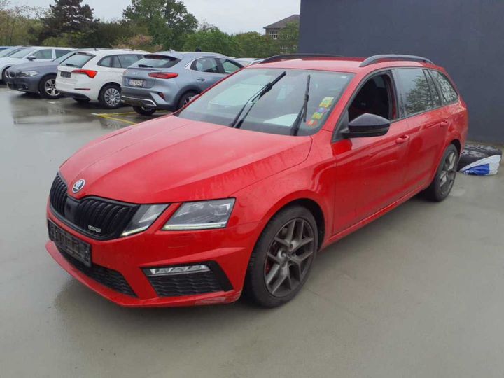 SKODA OCTAVIA 2019 tmbjk7ne9k0170663