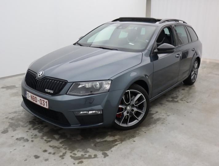 SKODA OCTAVIA 2016 tmbjk7nexg0151580