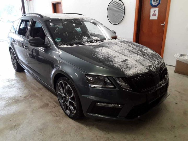 SKODA OCTAVIA 2017 tmbjk7nexj0171190