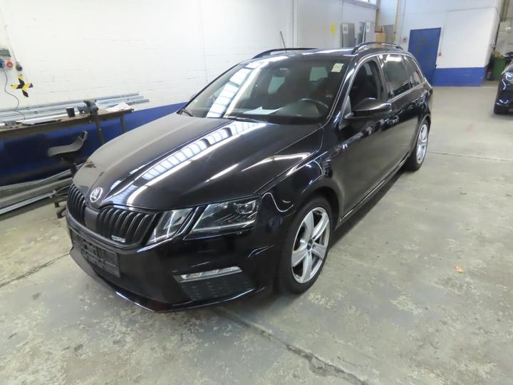 SKODA OCTAVIA 2018 tmbjk7nexj0218122