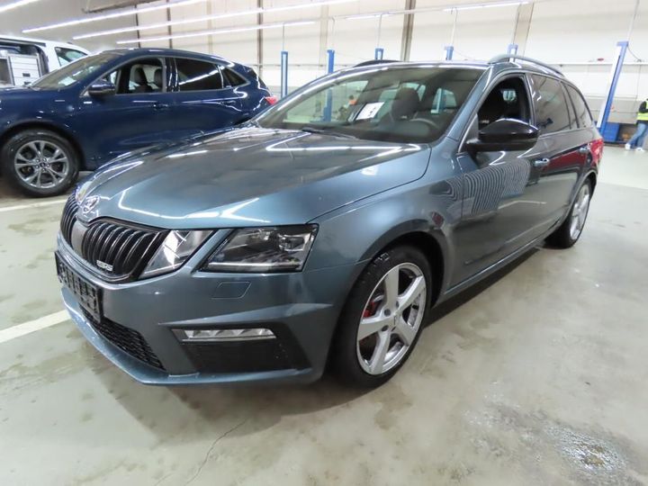 SKODA OCTAVIA 2019 tmbjk7nexk0074783