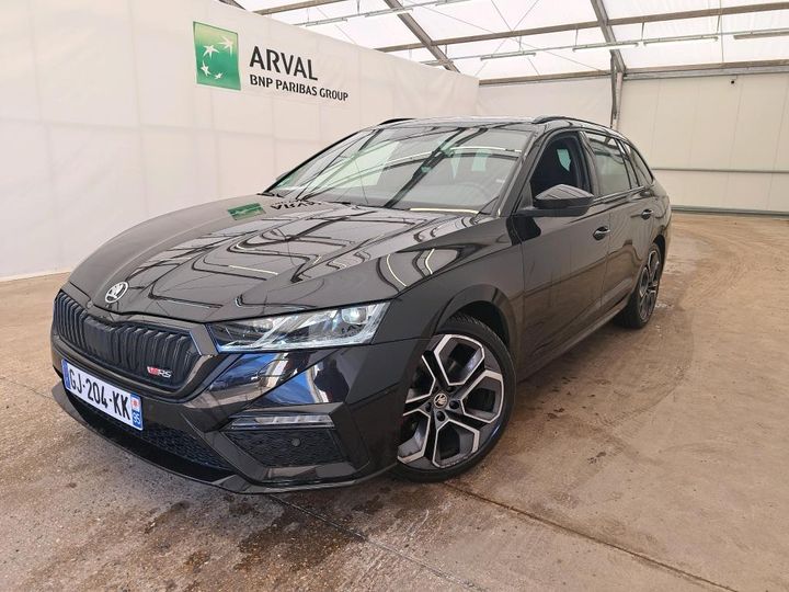 SKODA OCTAVIA 2022 tmbjk8nx4ny096369