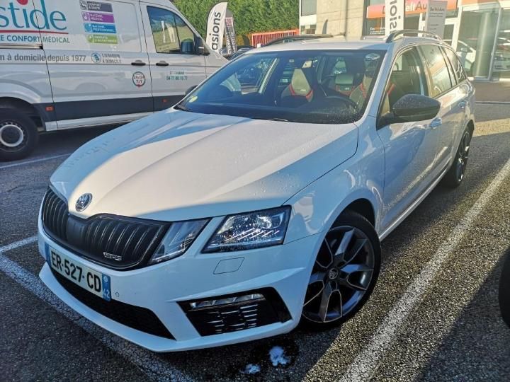 SKODA OCTAVIA 2017 tmbjk9ne0j0145936