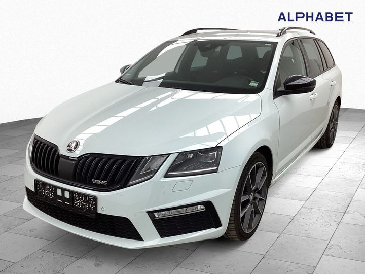 SKODA OCTAVIA 2017 tmbjk9ne0j0197809