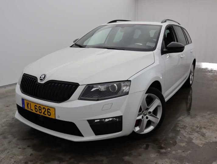 SKODA OCTAVIA 2015 tmbjk9ne1g0073220