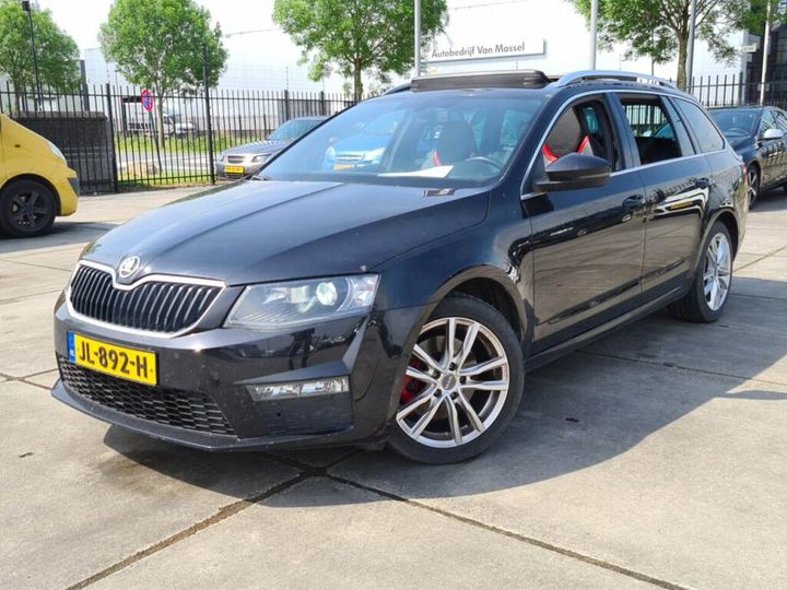 SKODA OCTAVIA 2016 tmbjk9ne3g0237681