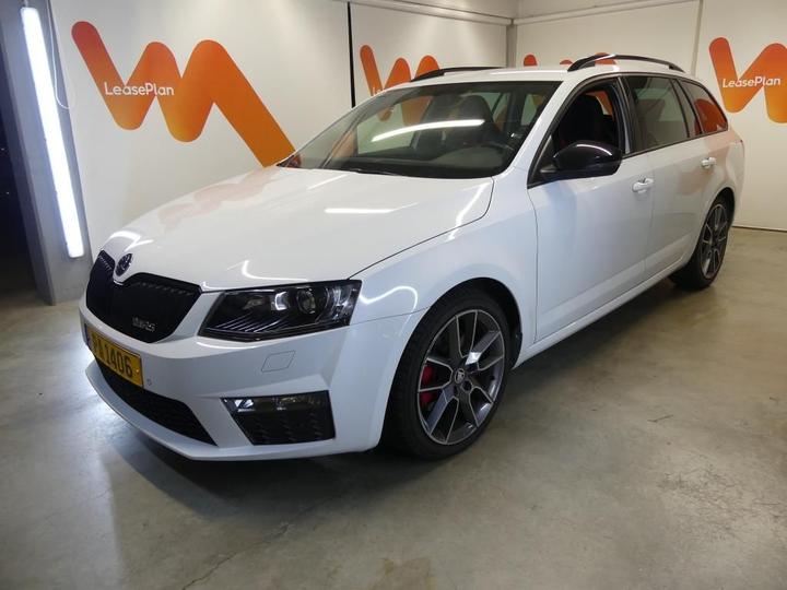 SKODA OCTAVIA 2016 tmbjk9ne3h0042875