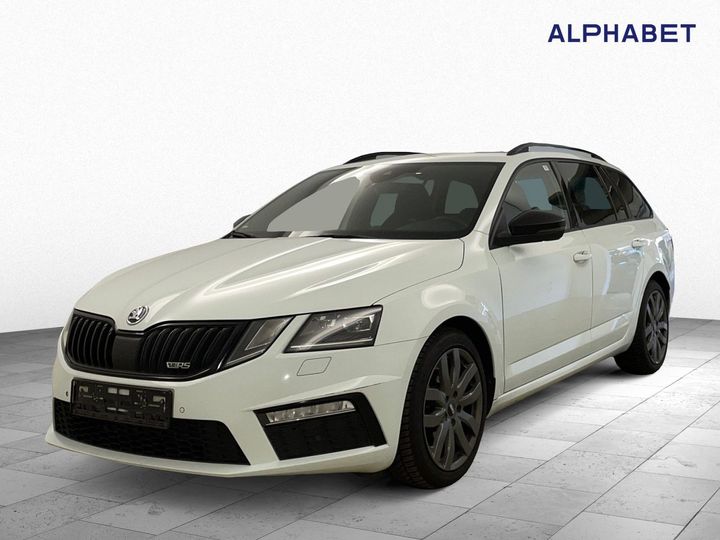 SKODA OCTAVIA 2018 tmbjk9ne3j0318431