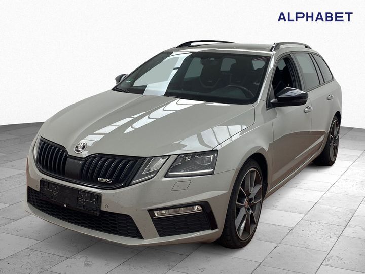 SKODA OCTAVIA 2017 tmbjk9ne4j0063949