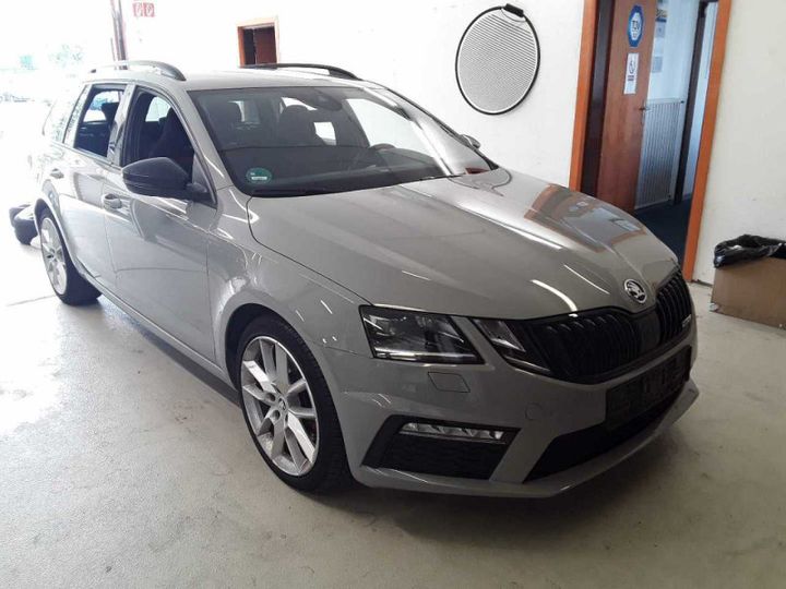 SKODA OCTAVIA 2018 tmbjk9ne5j0354976