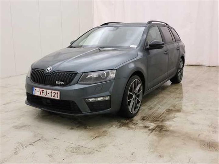 SKODA OCTAVIA 2015 tmbjk9ne6g0080356