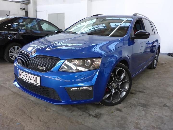 SKODA OCTAVIA 2016 tmbjk9ne7h0111776