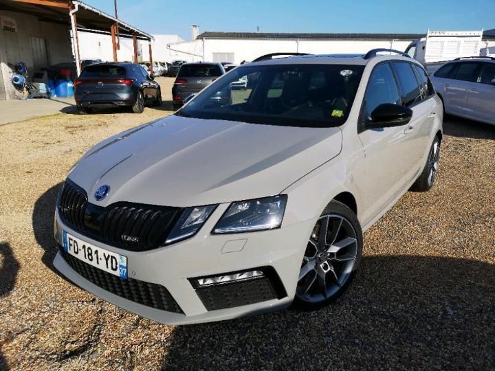 SKODA OCTAVIA 2019 tmbjk9ne7k0136281