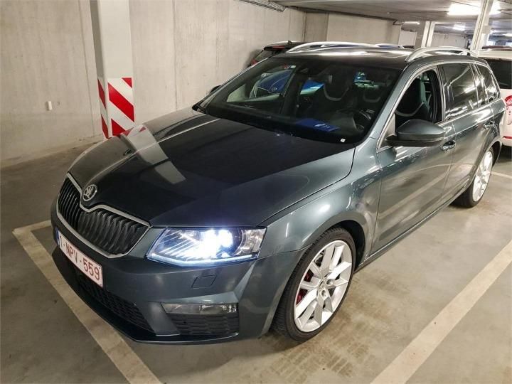 SKODA OCTAVIA 2016 tmbjk9ne8g0225235