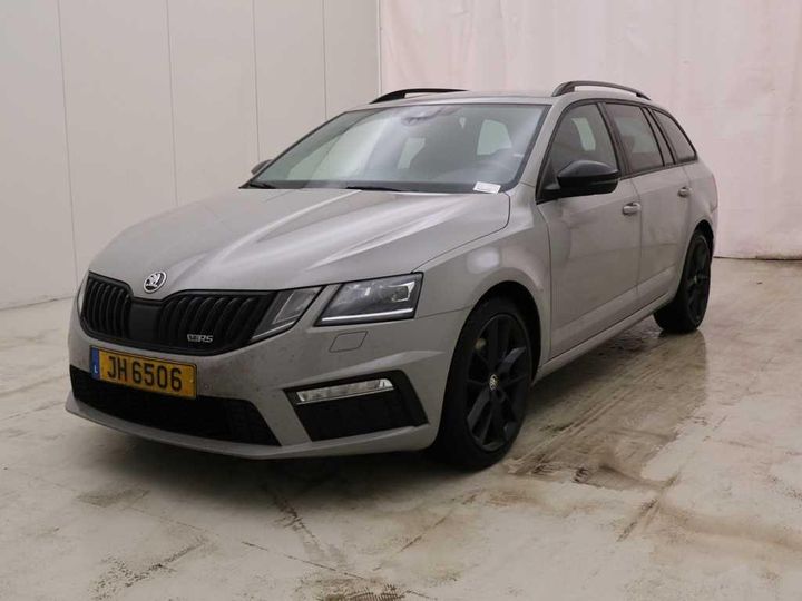 SKODA OCTAVIA 2017 tmbjk9ne8j0067874