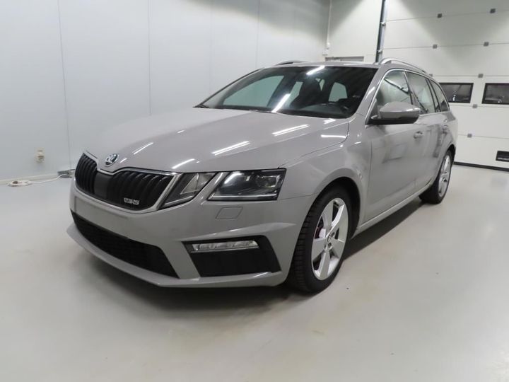 SKODA OCTAVIA 2018 tmbjk9ne8j0345379