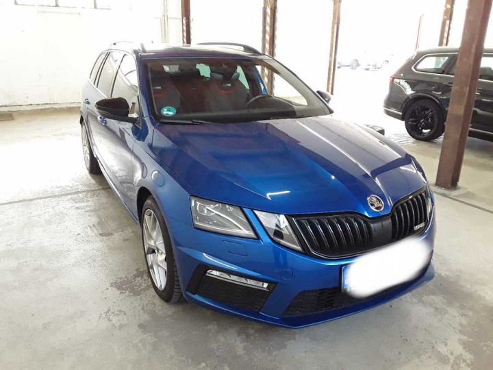 SKODA OCTAVIA 2019 tmbjk9ne8k0252802