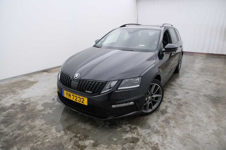 SKODA OCTAVIA 2017 tmbjk9ne9j0134157