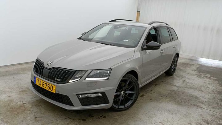 SKODA OCTAVIA 2018 tmbjk9ne9j0349229