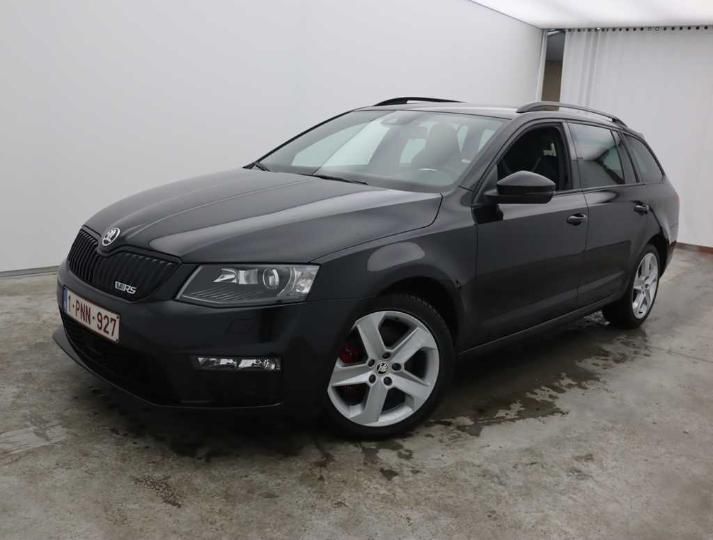 SKODA OCTAVIA 2016 tmbjk9nexh0036054