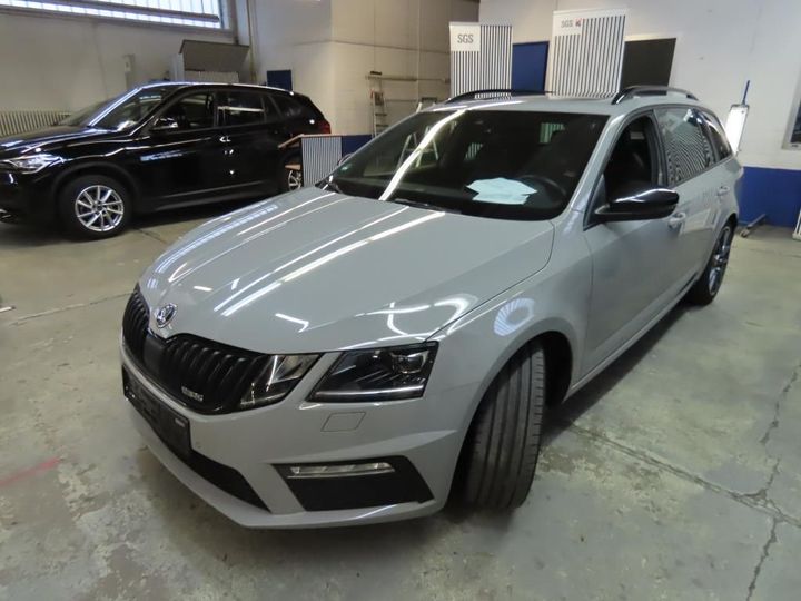 SKODA OCTAVIA 2018 tmbjk9nexj0354780