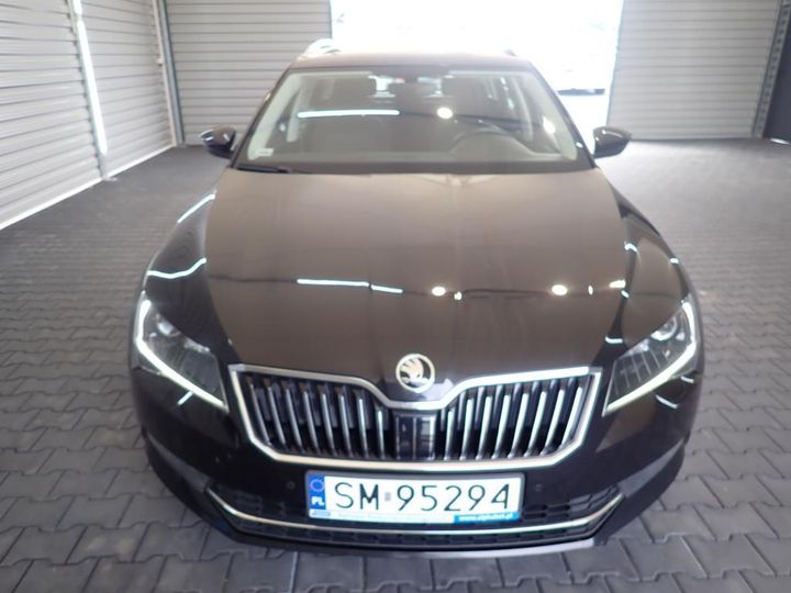 SKODA SUPERB 2018 tmbjl7np4j7599035