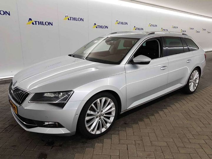 SKODA SUPERB 2018 tmbjl9np0j7588318