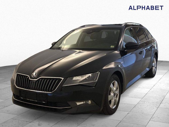 SKODA SUPERB 2017 tmbjl9np6j7523991