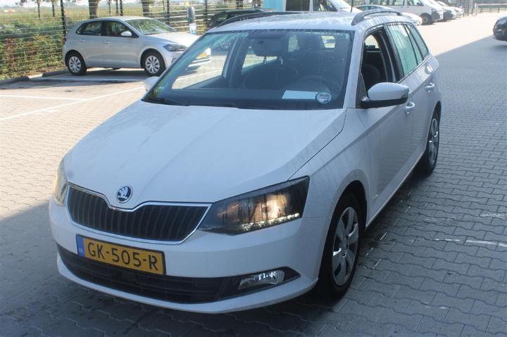 SKODA FABIA 2015 tmbjm6nj0gz006982