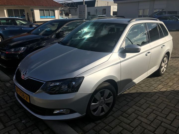 SKODA FABIA 2015 tmbjm6nj0gz031994